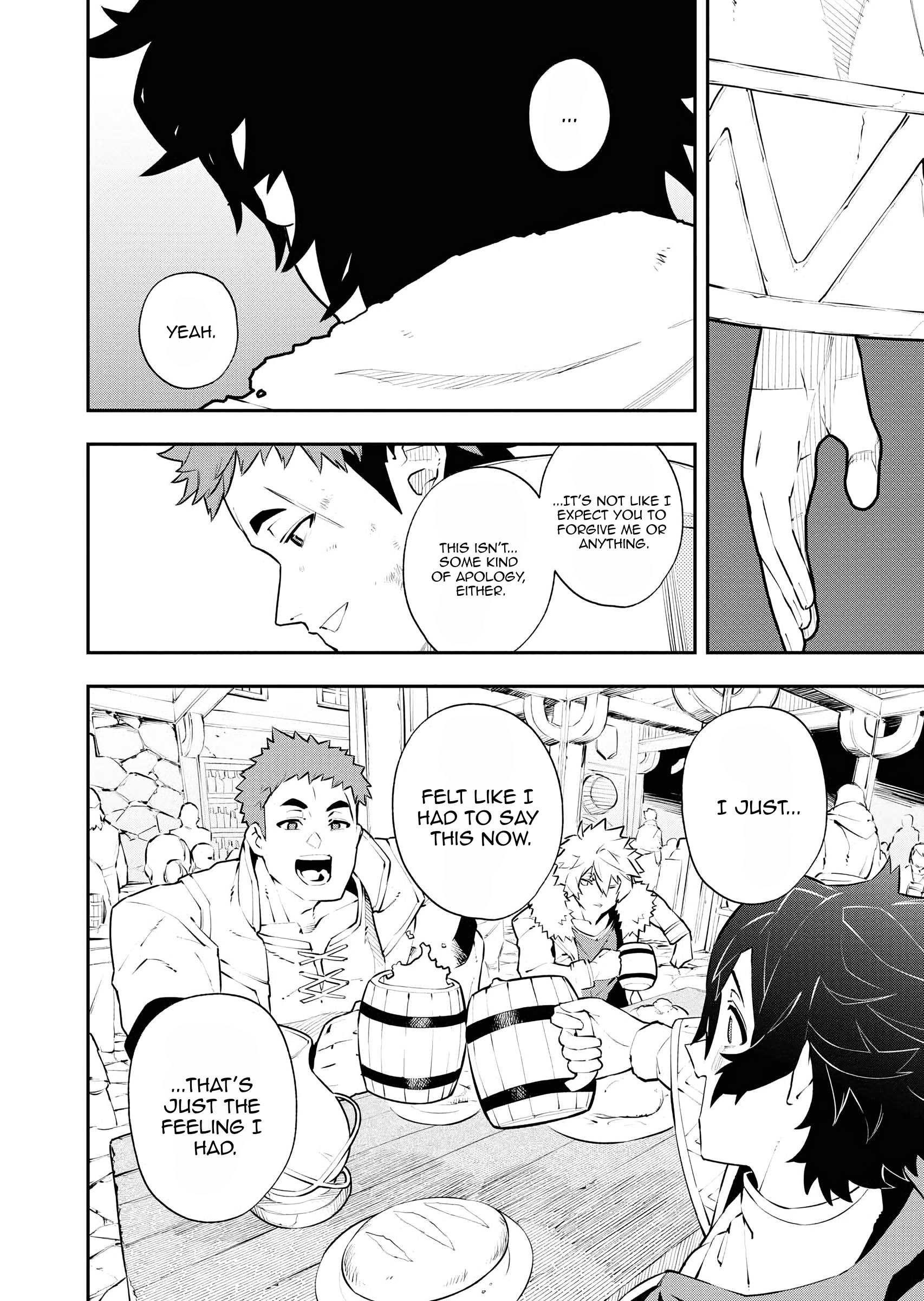 Do you want to create the strongest dungeon, Mr. Alchemist who was expelled? Chapter 30 15